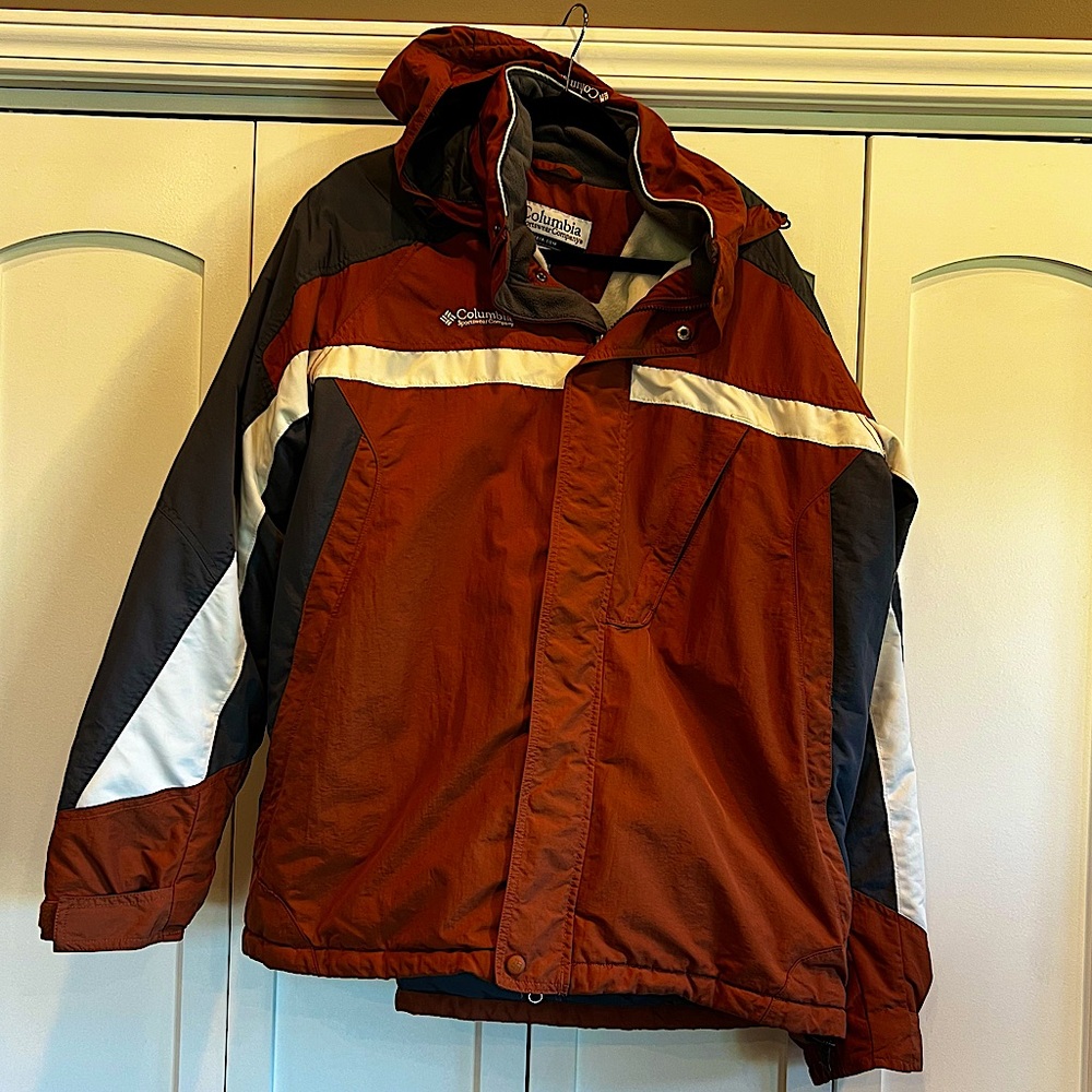Men’s Columbia Winter Jacket